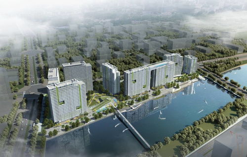深圳近期樓市動態 會展灣水岸公寓銷售火爆，興辦實業熱潮助推房價